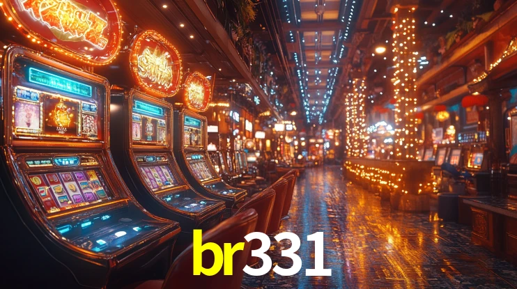 br331: Jogos de Caça-Níqueis-Altas Recompensas, Roleta-Velocidade, Blackjack-Desafios Máximos